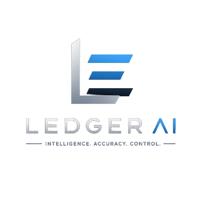 Ledger AI logo